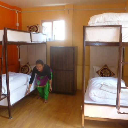 Andes House Bed and Breakfast Kathmandu Exteriör bild